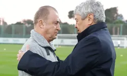 Fatih Terim’den Mircea Lucescu’ya veda
