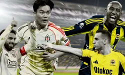 Beşiktaş Fenerbahçe ile karşılaşıyor!