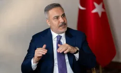 Dışişleri Bakanı Fidan'dan telefon diplomasisi