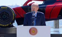 Erdoğan: Formula 1'e kapılarımızı açtık!