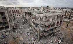 Gazze'nin yeniden inşası için 71,4 milyar dolar gerekiyor!