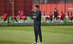 Gençler, Galatasaray maçına hazırlanıyor