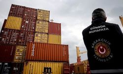 Gümrükte 33,2 milyon liralık kaçak eşya yakalandı!