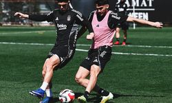 Beşiktaş hazırlıklara ara vermeden başladı!