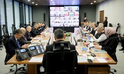 Bakan Çiftçi valilerle 'Güvenlik Toplantısı' yaptı!