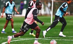 Beşiktaş taktik çalıştı!