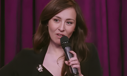 Komedyen Tuba Ulu gözaltına alındı