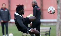 Gençlerbirliği, Başakşehir maçına hazır!