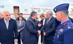 Cevdet Yılmaz Diyarbakır'da