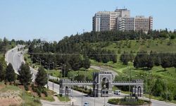 Üniversite kampüsünde petrol bulundu
