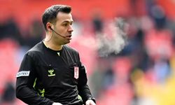 Derbiyi Cihan Aydın yönetecek!