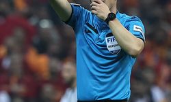 Süper Lig'de 32. haftanın hakemleri açıklandı!