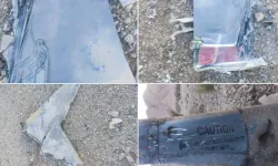 İran topraklarında kaybedilen ilk Amerikan jeti