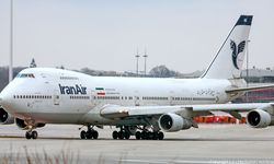 İran dış hat uçuşları başladı: İlk uçuş İstanbul'a yapıldı!