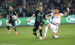 Kocaeli'de gol sesi yok