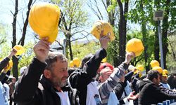 Maden işçilerinin açlık grevi 8. gününde: "Artık konuşmakta bile zorlanıyorlar"