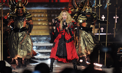 Madonna'dan yeni albüm