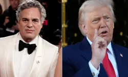 Mark Ruffalo'dan Trump'a: Soykırımcı manyak