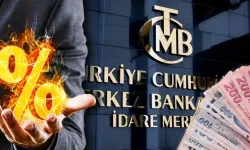 Merkez Bankası'nın enflasyon beklentisi 2 puan düştü!