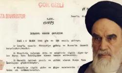 MİT, Humeyni'nin Türkiye'de yaşadığı belgeyi paylaştı