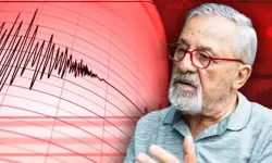 Naci Görür'den korkutan deprem açıklaması