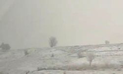 Nisan'da kar sürprizi