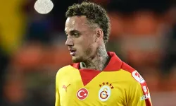 Noa Lang antrenmanda neye uğradığını şaşırdı!