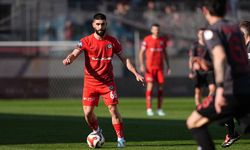 Çorum FK play-off şansını zora sokuyor