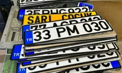 O plakalar ücretsiz yenilenecek!