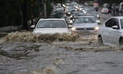 Başkent için kuvvetli sağanak uyarısı!