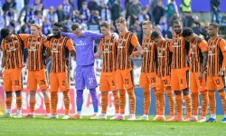 Shakhtar'ın maçında hava saldırısı alarmı!