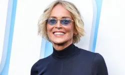 Sharon Stone Hollywood'da en iyi öpüşen erkeği açıkladı