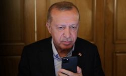 Erdoğan'dan şehit polisin ailesine başsağlığı!