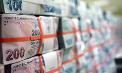 Hazine 33,8 milyar lira borçlandı!
