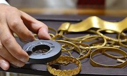 Sahte altın operasyonunda 8 zanlı yakalandı!