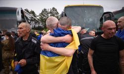 Rusya ve Ukrayna karşılıklı esir askerleri takas etti!