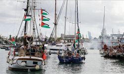 Küresel Sumud Filosu: İsrail ordusu 21 tekneyi alıkoydu!