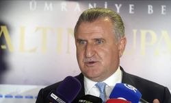 Bakan Bak’tan Erzurumspor FK için tebrik mesajı