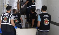 Gümrüklerde 21,8 milyar liralık kaçakçılık engellendi