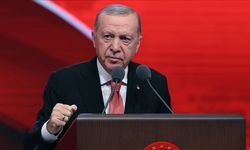 Erdoğan'dan "Terörsüz Türkiye" sürecinde yasal adım vurgusu