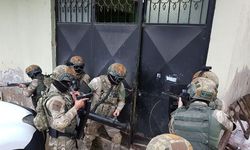 25 ilde silah kaçakçılarına darbe: 404 şüpheli yakalandı!