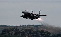 ABD, İran'ın savaş uçağını düşürdüğü iddiasını yalanladı