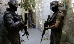 "Narko Asayiş" ekiplerinden zehir tacirlerine operasyon