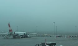 Diyarbakır’da uçak seferleri iptal edildi