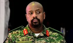 Uganda Savunma Kuvvetleri Komutanı'ndan geri adım!