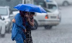 İçişleri Bakanlığından 'sarı' kodlu meteorolojik uyarı!