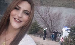 Genç kadını 8 yerinden bıçaklayıp baraja attılar