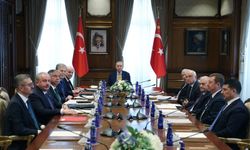 Cumhurbaşkanlığı YİK toplandı