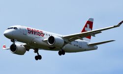 Yolcu uçağı alev aldı: 6 yaralı!