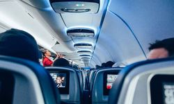 Uçakta canlı bomba şakası yapan yolcuya 4 yıl hapis